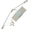 Go Prepared Survival GOP83 GPS - Kit Speedhook, per la pesca di emergenza, colore: Giallo