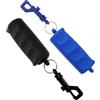NIYANGLE 2 Pezzi Estrattore Frecce per Arco Compound, Silicone | Accessorio da Allenamento per Poligono, Design Portachiavi, Presa Leggera e Salda, Rimozione Rapida