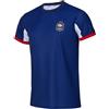 FFF - Maglia ufficiale della squadra francese di calcio
