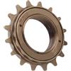 VGEBY1 Bicicletta Ruota Libera Singola velocità, 16 Denti Bicicletta Ruota Libera Pignone per Cassette 1 velocità 16T Accessorio di Ricambio per Bici