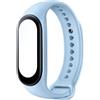 Xiaomi BHR6200GL Cinghia per Mi Band 7, Blu