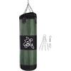 Tomedny Borsa da punzonatura per adulti, impiccagione di boxe pesante Equipaggiamento di boxe di sabbia taekwondo per allenamento in palestra per la palestra di kickboxing