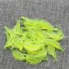 Generic 20 esche fosforescenti per gamberetti in silicone morbido per pesca notturna, spigola, trota e pesca su ghiaccio