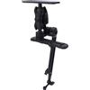 Tbest Supporto Universale per Kayak per Fish Finder con Braccio Telescopico del Trasduttore 29-45,5cm per Lowrance, Supporto Fish Finder per Kayak per Pesca da Piccola Imbarcazione