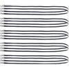 Yardwe 10 Pezzi Clip per Guanti da Sci per Cinturino Elastico