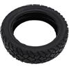 Generic 10x2.50 6.5 Pneumatico per Scooter Tubeless, Misura Universale, Pneumatico Antiusura in Gomma, per Scooter Elettrici da 10 Pollici (pendolarismo)
