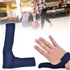 ZJchao Plus - Supporto Stabilizzatore per Pollice Palla da Bowling di ProBowler Impugnatura Durevole per Mano Destra/sinistra per Controllo Migliorato e Comfort Design Regolabile