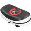 Yctze Target Kickboxing Curvo, Design Ammortizzante | Materiale PU resistente, schiuma gel multistrato, adatto a tutte le arti marziali