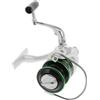 Yardwe Mulinello da Pesca Hc5000 in Metallo, Resistente All'acqua