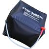 BESPORTBLE Sacca PVC Portatile Solare 40l in Doccia da Campeggio | Viaggi e Pesca, Ugello e Cinghia, Confezione Singola, Accessorio per Tenda
