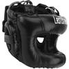 perfk Casco da Boxe, Protezione per La Testa, Imbottito, Morbido E Ventilato, per Lotta, Karate, Taekwondo, Arti Marziali, Sparring