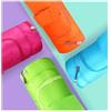 CHICIRIS Borsa da Yoga Borsa da Trasporto per Tappetino Yoga in Nylon Impermeabile da Palestra Cilindrica 88 X 22 Cm con Cerniera Regolabile per Apertura Laterale per Utenti di Fitness da Viaggio in