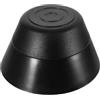 Ciieeo Paracolpi Antishock per Kayak e Barca, Angolo 90°, Nero Plastico | Assorbe Urti, Protegge lo Scafo, Installazione Semplice, Manutenzione Facile, per Proprietari di Imbarcazioni