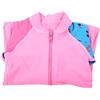 Karlak Muta da Sub per Bambini, Manica Lunga, Tuta Protettiva UV in un Unico Pezzo, per Nuotare, Fare il Bagno e Fare Surf, Taglia S-XXL (S)