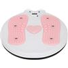Dioche Vita Twisting Disc Vita Twister Antiscivolo Rotondo Rotante Balance Board Piastra per Bordo Macchina per Modellare il Corpo Attrezzo Sportivo per Esercizi con 6 Magneti