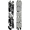 Airtracks Freeride Freestyle - Snowboard da uomo Read My Mind Snowboard Wide Hybrid Rocker 157 cm