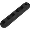 Srliya Ammortizzatore di Ormeggio per Barche Ammortizzatore in Gomma Elastica da 215 Mm per Funi da 16 Mm