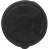 VICASKY Copertura per Gavone Kayak Coperchio Portello Rotondo Impermeabile con Manopole Rialzate per Uso su Kayak e Barca da Pesca