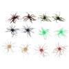 Brrnoo 12 Pezzi Esca Galleggiante Artificiale Piccola per Riccio di Mare per Pesca