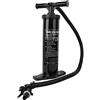 ARTOCT Mini Pompa Manuale a Doppia Azione per un Gonfiaggio Rapido | Design leggero, portatile per i viaggi, compatibile con diversi gonfiabili