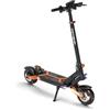 urbetter Monopattino Elettrico Adulto,Scooter Elettrico,Patinete Electrico,Autonomia di 70KM,Velocità Massima 25km/h,10Pneumatici,Doppia Frenata,3Modalità di Velocità,Capacità di Carico120KG,G2 Max