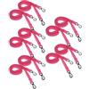 Yardwe 10 Pezzi Cordino Anti Smarrimento per Guanti da Sci in Nylon | Leggero e Facile da Installare, Uso su Piste e Attività Invernali All'aperto
