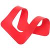 Ciieeo Toppa di Connessione per Scatola Pinna da Surf 9 Pollici PVC Rosso | Accessori per Paddleboard e Surfboard, Facile Montaggio e Rimozione, Controllo e Manovrabilità Migliorati