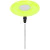 Gadpiparty Contenitore da Pesca Magnetico con Picchetto Verde