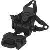 Shanyingquan Supporto per casco Night Vision L4G69, supporto tattico Airsoft NVG per occhiali di visione notturna PVS15 PVS18 GPNVG18