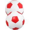 STOBAZA Pallone da Calcio Numero 5 in Pu per Adulti e Studenti | Allenamenti, Partite ed Esami, Uso Quotidiano per Scuole e Aree Esterne