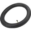 JTLB Camera D'aria per Bicicletta Elettrica 16x3.0, Pneumatico Sostitutivo in Gomma Butilica con Valvola Ad Angolo Piegato per Bici Elettrica