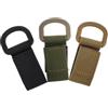 VICASKY 3 Pezzi Moschettone da Arrampicata Multifunzione per Chiavi Webbing | Connessione Sicura, Facile da Attaccare e Staccare, Sostituzione Rapida, per Campeggio e Arrampicata Ganci Fermatende