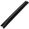STOBAZA 4 Pezzi Cera Riparazione Base Snowboard Sci per Inverno Nero
