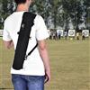 Karlak Portafreccia per Tiro con L', Tessuto Oxford Leggero, Faretra Pratica per Tiro e Caccia, 1 unità 22,8 x3,9 x3,5