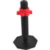 NUOBESTY Barra di Collegamento per Kettlebell, Ricambio per Palestra | EVA Nero, 16, 00x8, 50x2, 50cm, Leggero e Smontabile, per Spazi Ridotti