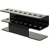 Ciieeo Acrilico Nero Porta Freccette da Muro per Uso Esterno | Organizza Accessori, Protegge da Urti e Spruzzi, Struttura Resistente, per Freccette e Area Gioco