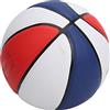 Tbest Pallone da Basket Taglia 5 Pelle PU Interno Esterno Allenamento