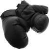VICASKY Guanti da Boxe per Design Sicuro e Protezione Migliorata, Realizzati in Pu e Schiuma, per Allenamento e Sparring Nelle Arti Marziali