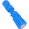 equlup 12 Rullo chiglia autocentrante rimorchi barche con staffa per albero 5/8po | 30,48 cm/12 pollici Rullo autocentrante chiglia rimorchio barche, rullo sostitutivo rimorchio marino staffa per albero 5/8