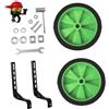 perfk Rotelle per Bicicletta per Bambini, Resistenti, universali, per Bici da 12, 14, 16, 18 e 20, Accessori per Ciclismo,