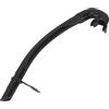 WGFOIP Boccaglio da Sub a Forma di L in Morbido Silicone Inodore 38 Cm per Allenamento in Nuoto e Apnea, Senza Odore