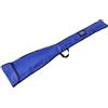 EXQUIMEUBLE Borsa per Trasporto Paddleboard 131x25x2 Cm Blu Protettiva | Oxford con Schiuma, Tracolla Regolabile, per Pagaia in Fibra di Carbonio e Viaggi in Acqua Aperta