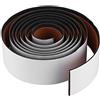 Drfeify Tappetino per Barca in EVA Tappetino Autoadesivo per Barca 5,8 X 240 X 0,6 Cm per Terrazza in Finto Teak con Superficie Antiscivolo Protezione UV Riduzione del Rumore per Ponte Marino di Yacht