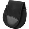 Tbest Borsa per Mulinello da Casting in Neoprene per Attrezzatura da Pesca Confezione Leggera con Esche Nere