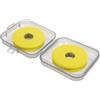 NUOBESTY Imbobinatore per Mulinelli da Pesca in Silicone con Grande capacità, Design a Doppia Faccia e Scatola Organizzatrice Compatta per Accessori e Lenza