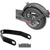 Fututech Supporto Parafango Posteriore per Xiaomi M365 Pro Pro 2 1S per Mi 3 Accessorio Monopattino Parte Modificata Sostituzione Staccata Scooter Elettrico