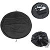 LUMoony MoonyLI Fasciatoio per Muta da Sub Portatile Impermeabile Muta da Bagno Costume da Bagno Fasciatoio Borsa asciutta Borsa per riporre tappeti Borsa con Coulisse Borsa per riporre Borse bagnate