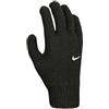 Nike Swoosh Knit - Guanti in tessuto