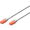 Digitus Cavo di rete Patch Digitus Cat6 S/FTP 2xRJ45 0.5m bianco [DK-1644-005/WH]