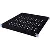 Digitus Professional Ripiano porta apparecchi per armadio rack 19 pollici Digitus Professional DN-97647 1 U guide di montaggio variabili [DN-97647]